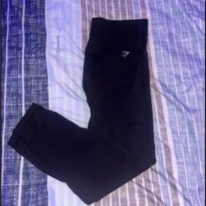 Gymshark leggings size medium